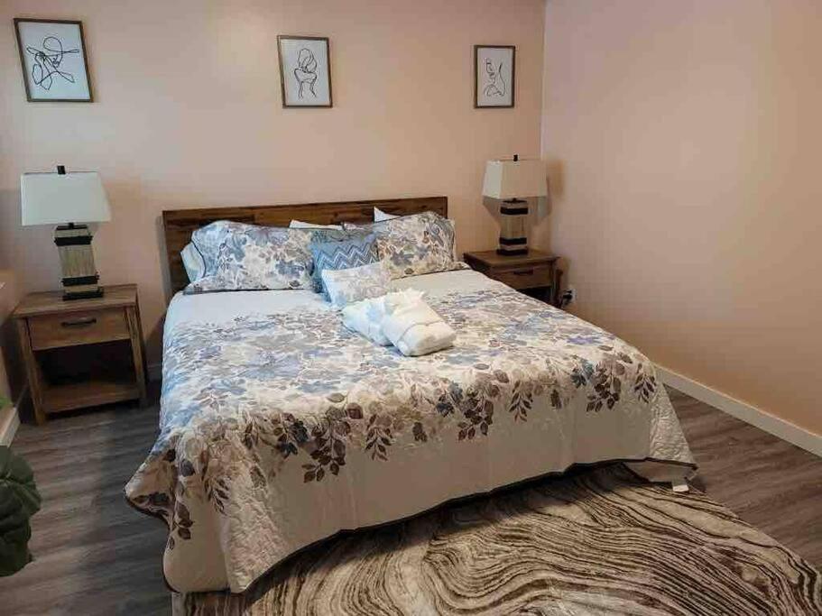 Elegant 2-Bedroom Pet-Friendly Villa W 2 Parking Spaces Hilton Head Island Dış mekan fotoğraf