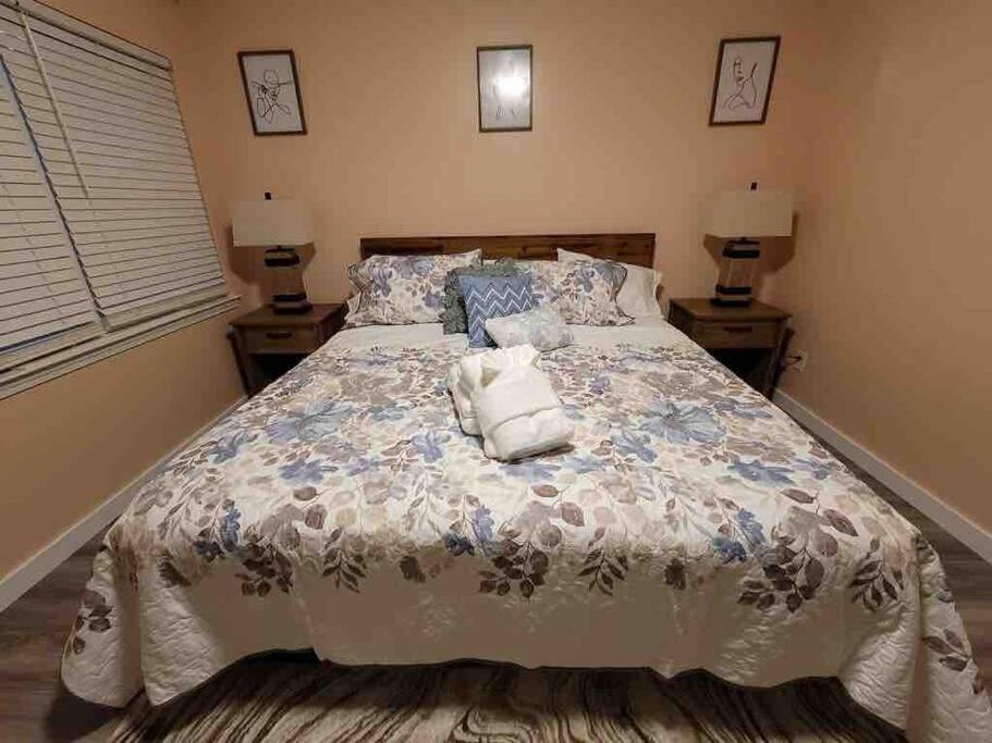 Elegant 2-Bedroom Pet-Friendly Villa W 2 Parking Spaces Hilton Head Island Dış mekan fotoğraf