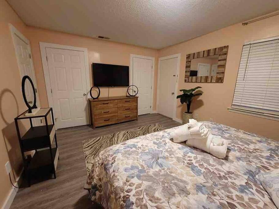 Elegant 2-Bedroom Pet-Friendly Villa W 2 Parking Spaces Hilton Head Island Dış mekan fotoğraf