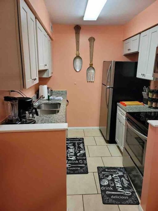 Elegant 2-Bedroom Pet-Friendly Villa W 2 Parking Spaces Hilton Head Island Dış mekan fotoğraf